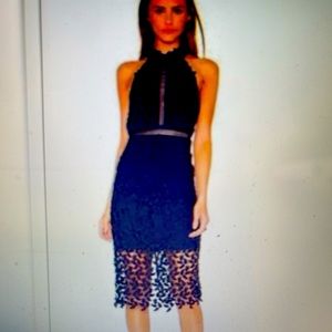 Bardot woman dress